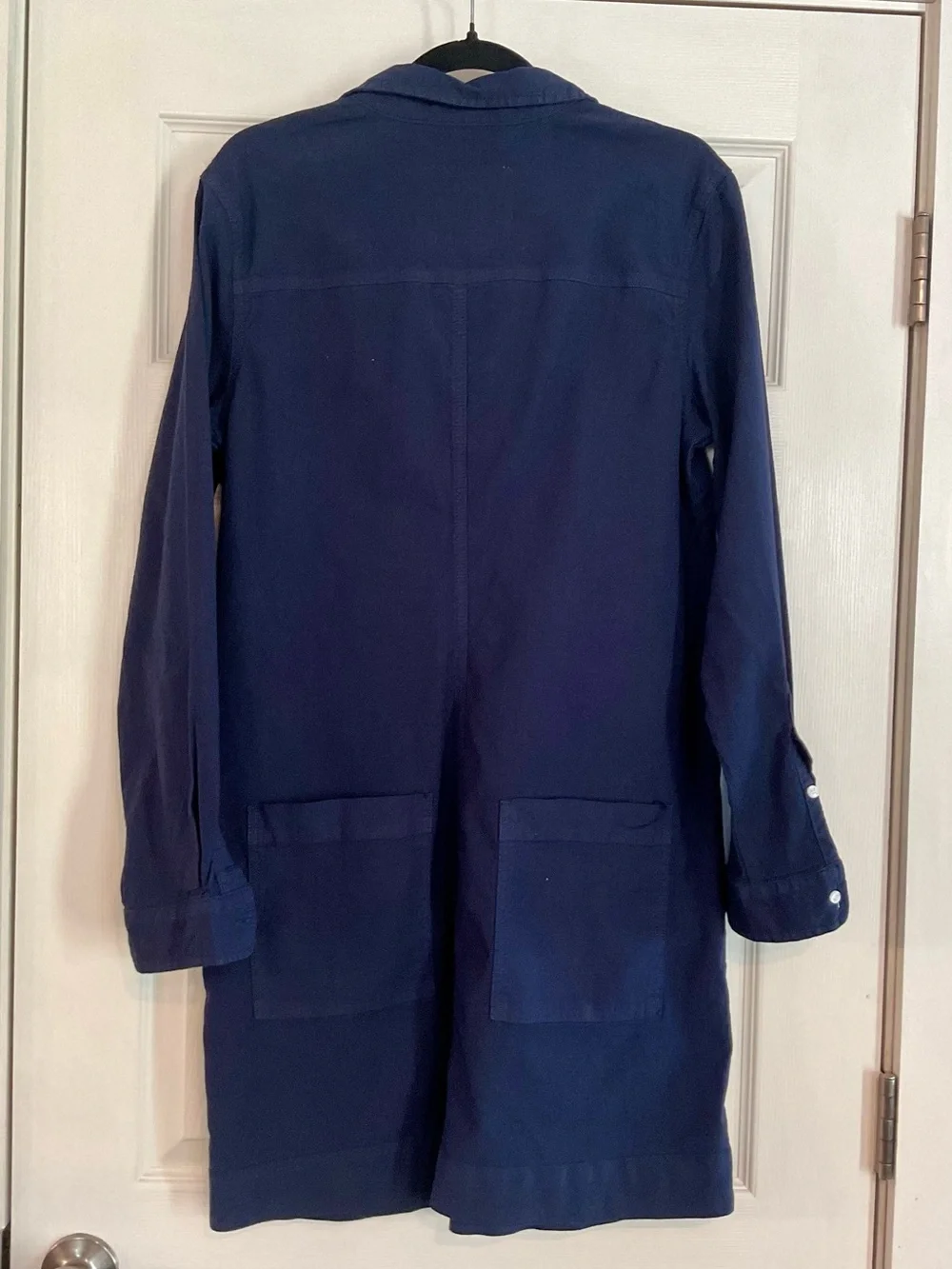 Frank & Eileen Southern Ireland  dress in Navy  size M - Picture 4 of 6